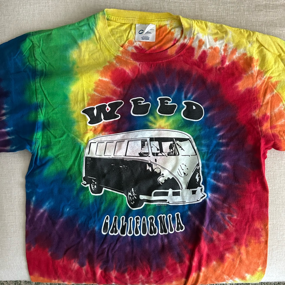 Tie Dye